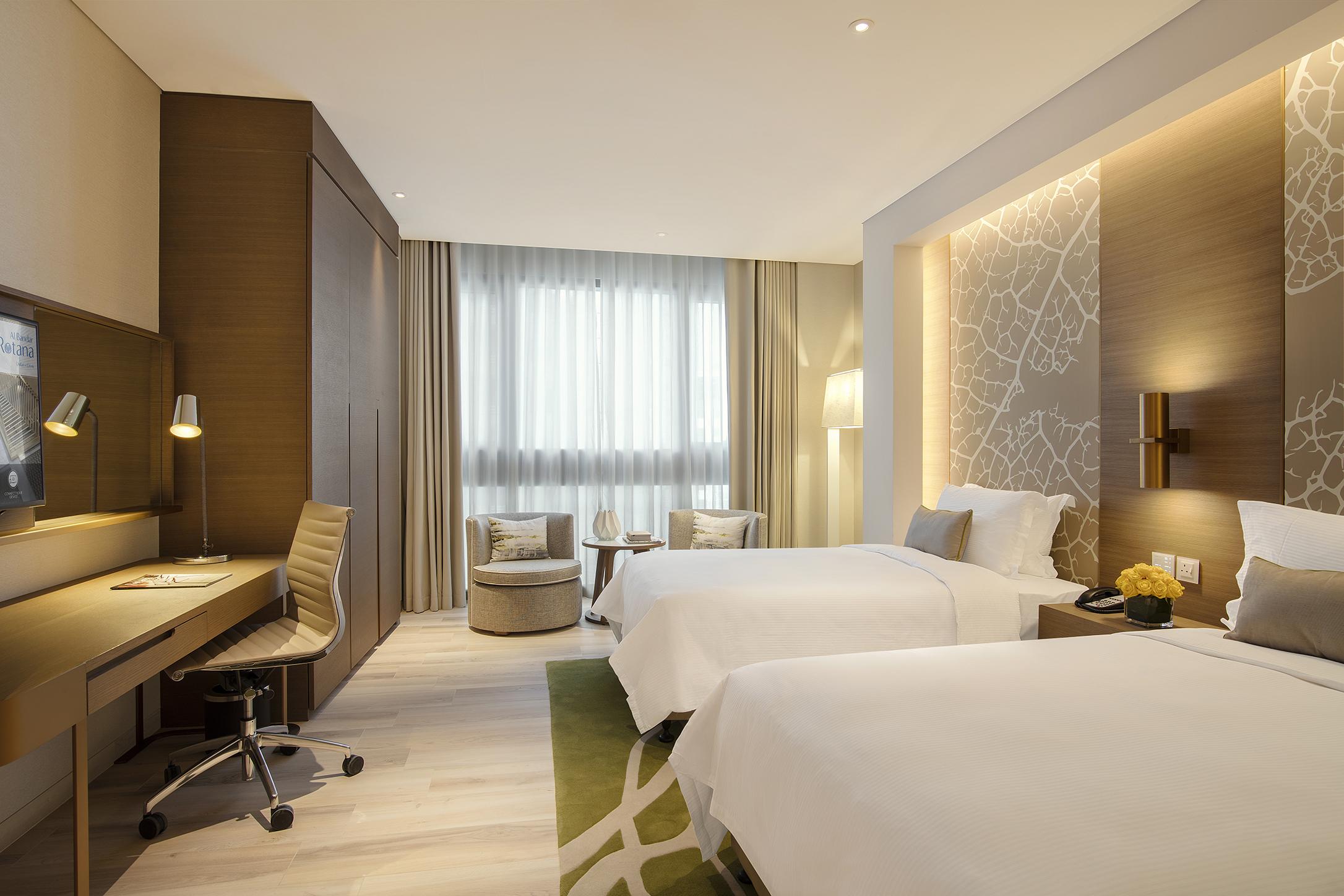 Aparthotel Al Bandar Arjaan By Rotana - Dubai Creek Exterior foto