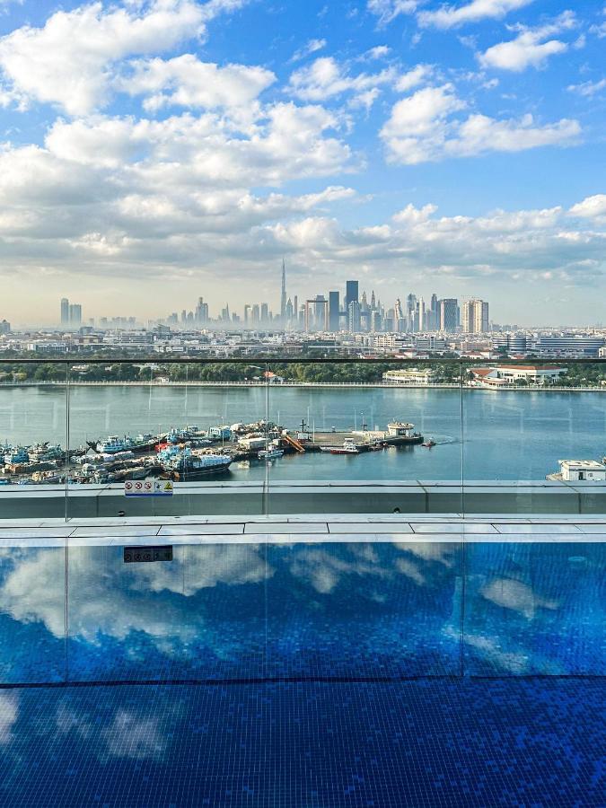 Aparthotel Al Bandar Arjaan By Rotana - Dubai Creek Exterior foto