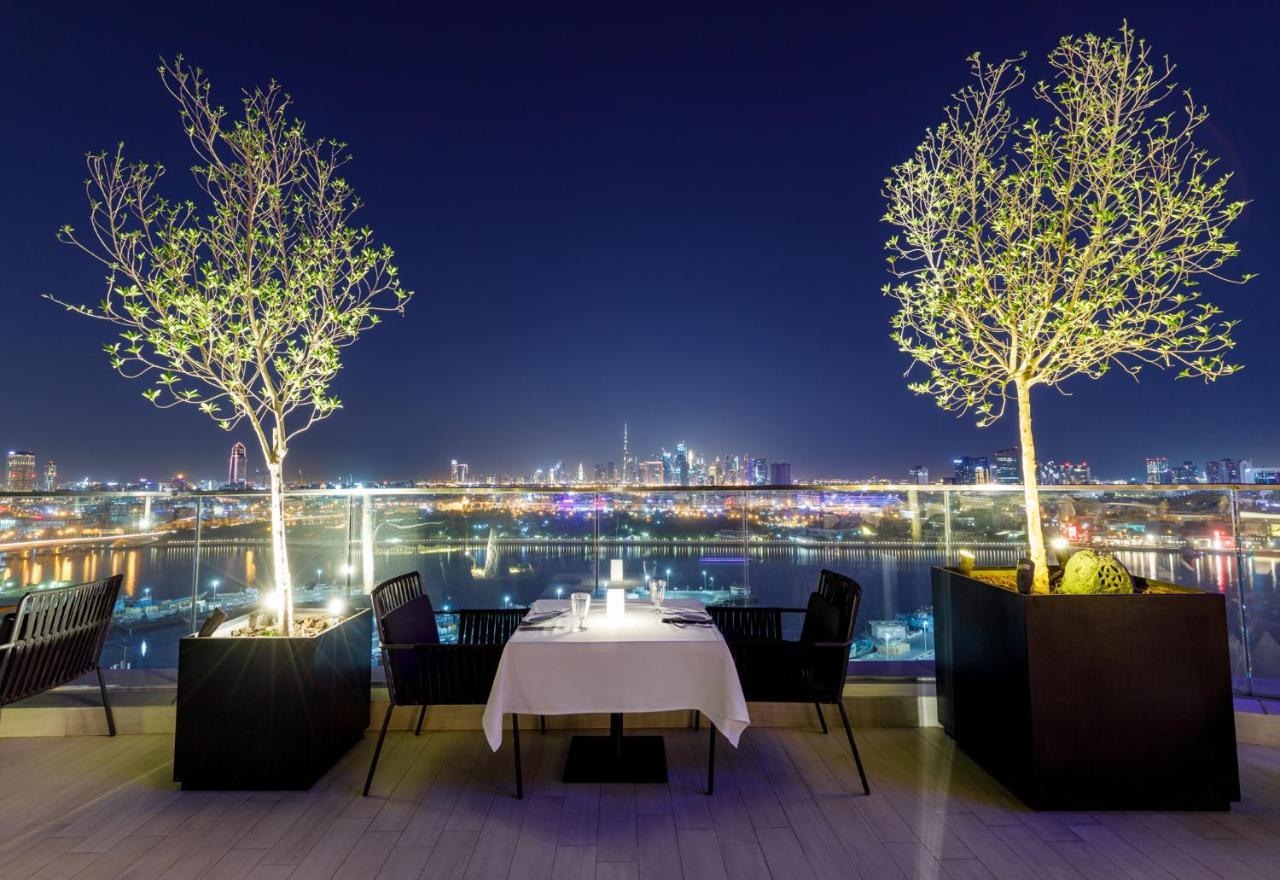Aparthotel Al Bandar Arjaan By Rotana - Dubai Creek Exterior foto