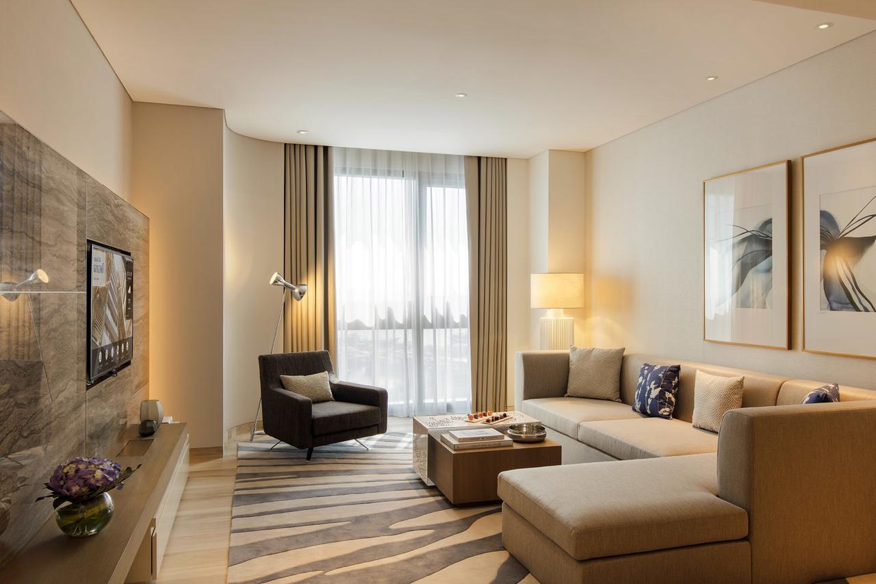 Aparthotel Al Bandar Arjaan By Rotana - Dubai Creek Exterior foto